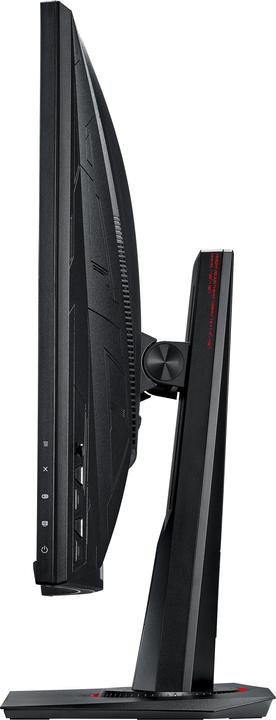 Actual product image ASUS TUF Gaming VG27VQ (1920 x 1080 pixels, 27")