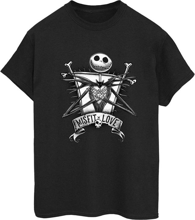 Disney The Nightmare Before Christmas Misfits Love TShirt (S)