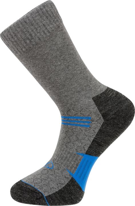 Produktbild Highlander Base Hiking Sock Grey Small (S)
