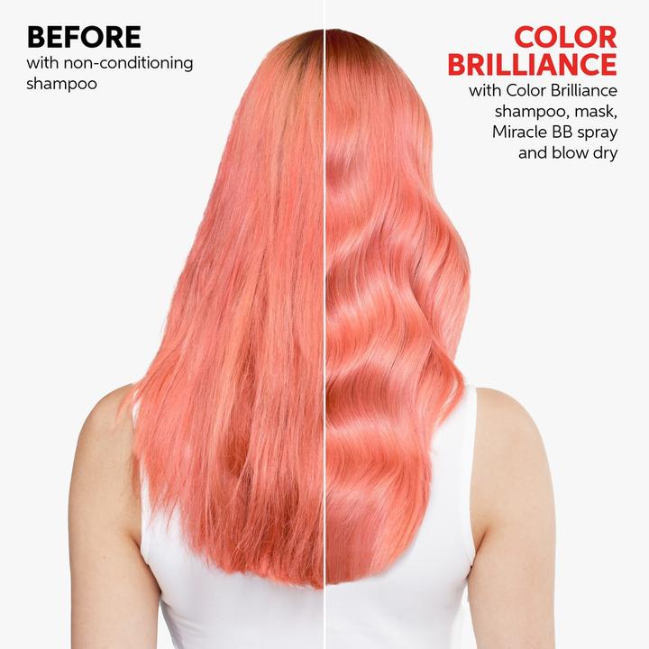 Immagine prodotto Wella Invigo Color Brillance (500 ml, Shampoo liquido)