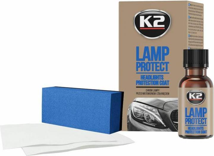Produktbild K2 LAMP PROTECT 10ml - Lampenschutzmittel