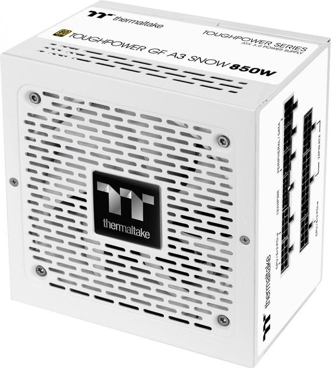 Image du produit Thermaltake Toughpower GF A3 Snow (850 W)