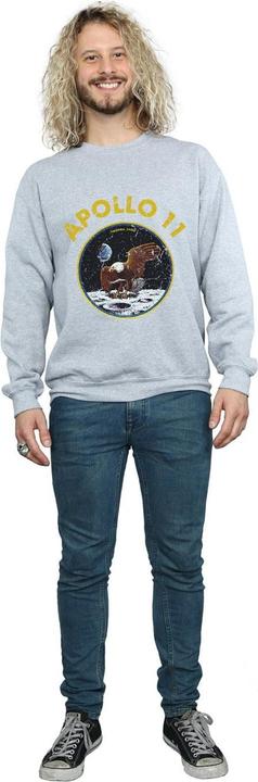 Image du produit Nasa - Sweat CLASSIC APOLLO - Homme (XL)