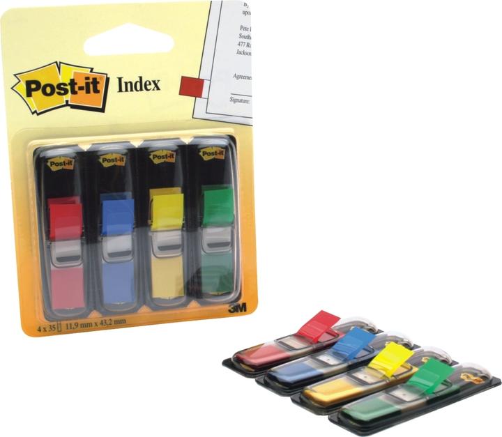 Image du produit Post-it Index Mini (1 x 7 x 12 cm)