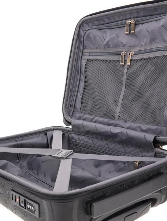 Actual product image Guess Wilder - 8-Wheeler mit Peony-Logo (32 l)