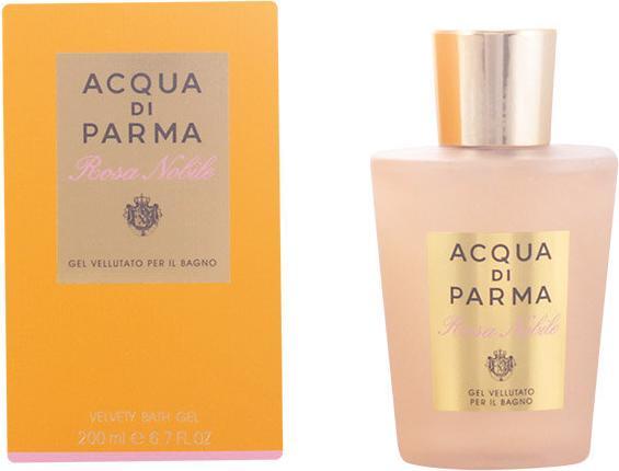 Actual product image Acqua Di Parma Rosa Nobile Shower and Bath Gel (200 ml)