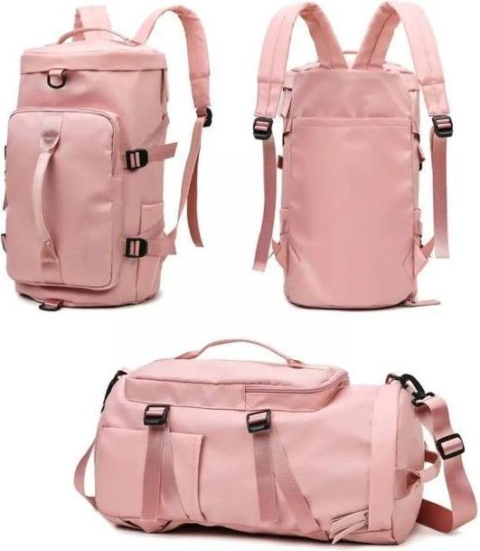 Immagine prodotto MU Style Zaino / borsa idrorepellente 2in1 della serie Nola