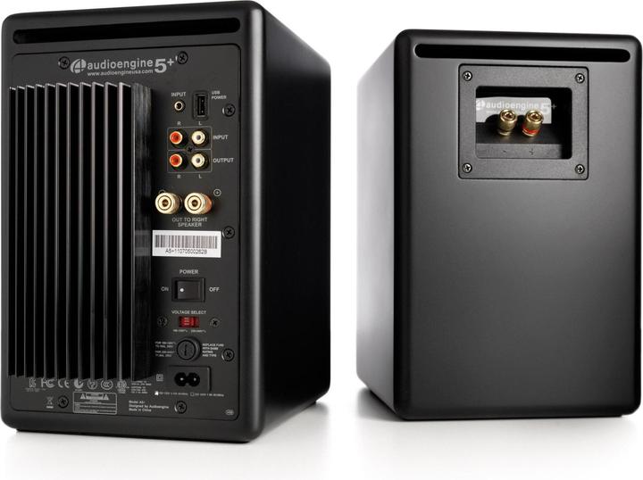 Actual product image Audioengine A5+ Wireless (1 pcs., 50 W)