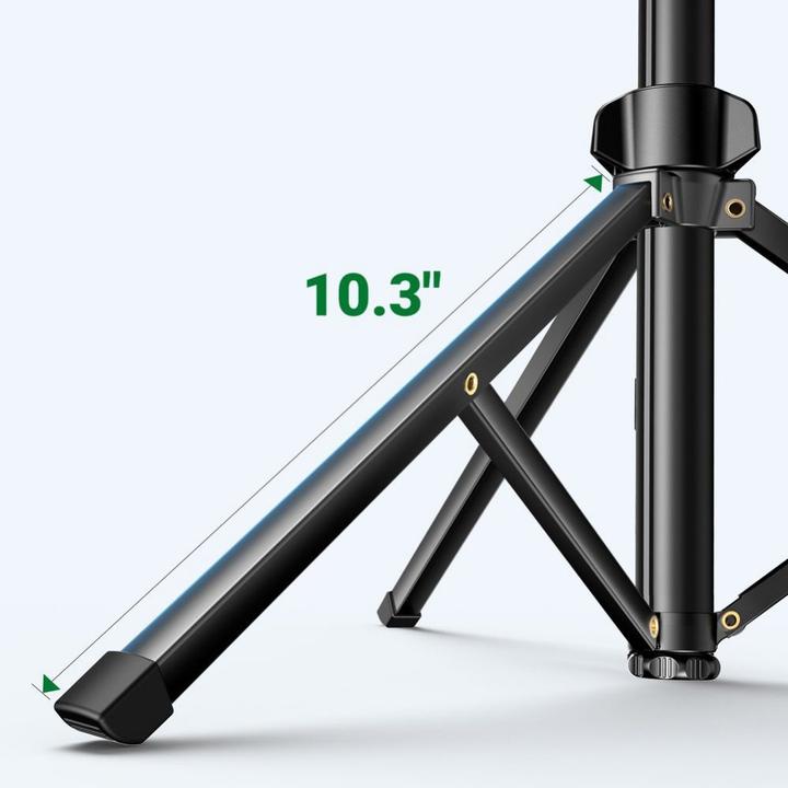 Produktbild Ugreen Selfie stick tripod with Bluetooth remote LP680 1.7m