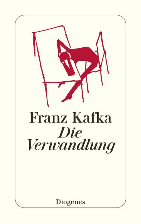 Image du produit Die Verwandlung (Allemand, Franz Kafka, 2006)