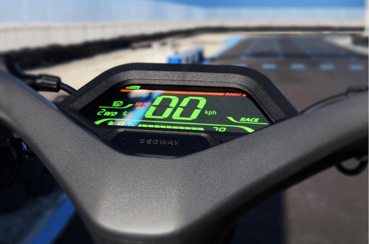 Produktbild Segway-Ninebot GT2 P (70 km/h, 90 km, 1500 W)