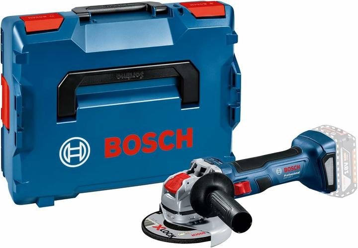Actual product image Bosch Professional GWX 18V-7 (125 mm)