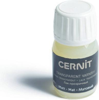 Øvrige mat lak 30ml (AAA357, 30 ml)