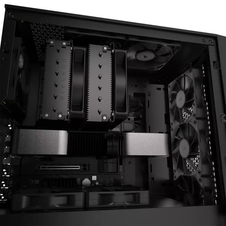 Actual product image Corsair RS120 (120 mm, 1 x)