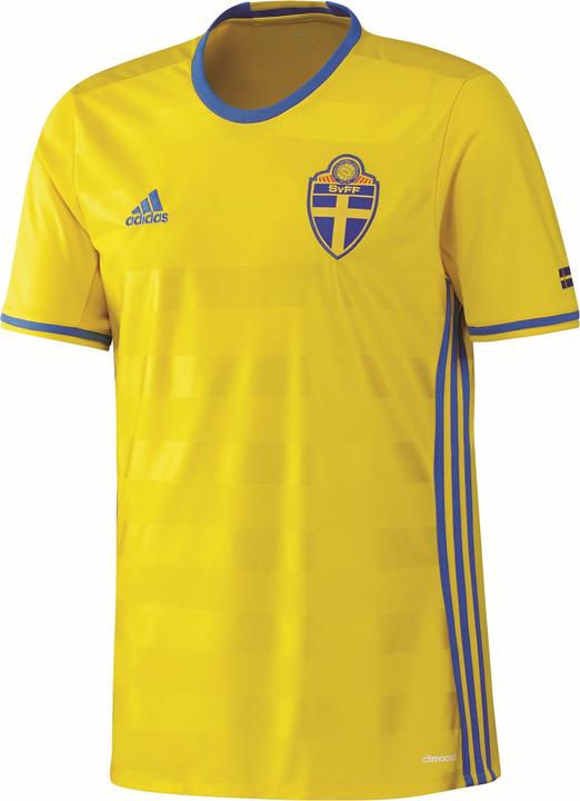 adidas Schweden Kinder EM Trikot (152)