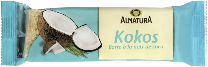 Alnatura Bio Kokos Fruchtschnitte (75 g)