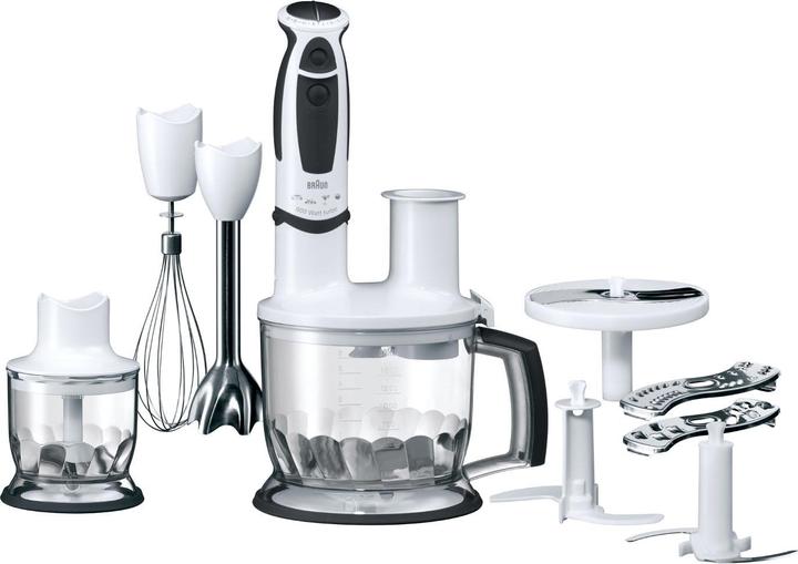 Braun Multiquick 5 MR 570 Pâtisserie