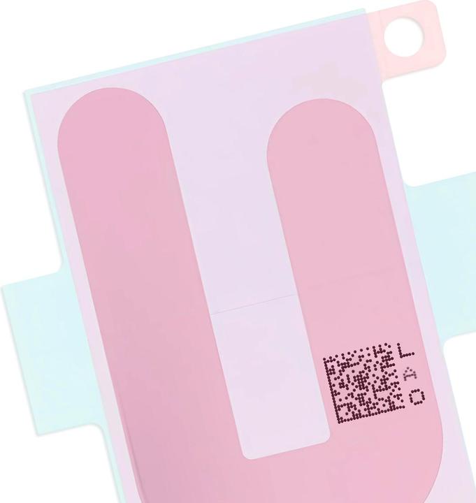 Image du produit Clappio Ersatz Akku Klebestreifen
