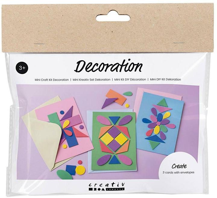 Immagine prodotto Creativ Company Carte del set artigianale