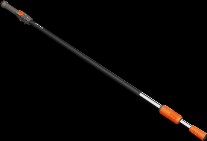Actual product image Gardena Telescopic handle (2.60 m)
