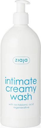 Ziaja Intimate Creamy Wash (500 ml, Intimwaschlotion)