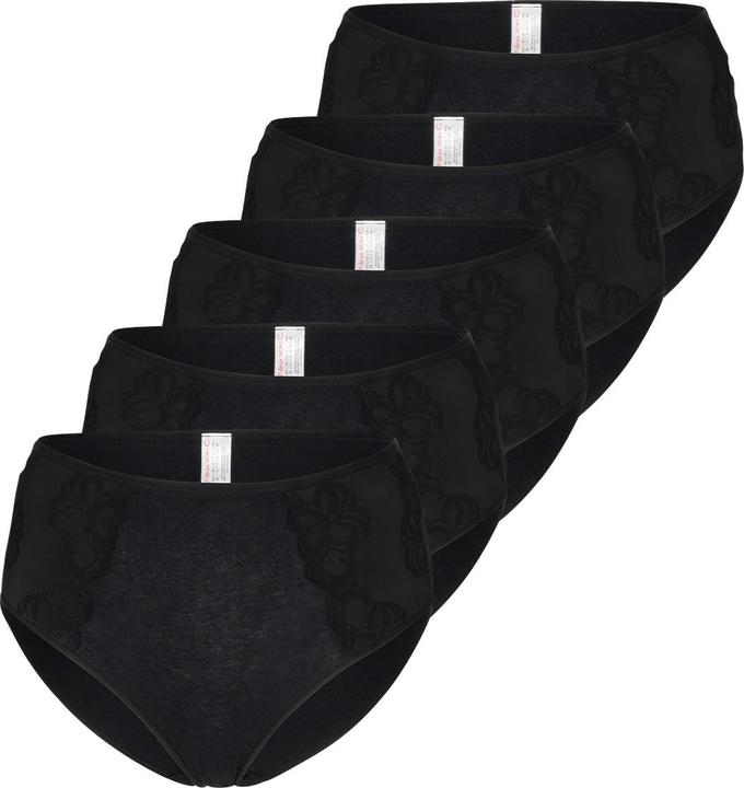 Immagine prodotto Nina von C. Confezione da 5 slip Basic (48, 4XL, Confezione da 5 pezzi)