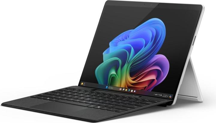 Produktbild Microsoft Surface Pro 11. Edition for business (mit Netzteil) – Copilot+ PC (13", Snapdragon X Elite X1E-80-100, 32 GB, 1000 GB, Ohne Tastaturlayout)