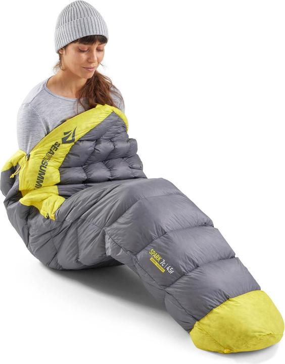 Image du produit Sea To Summit Spark Women's 7C (196 cm)