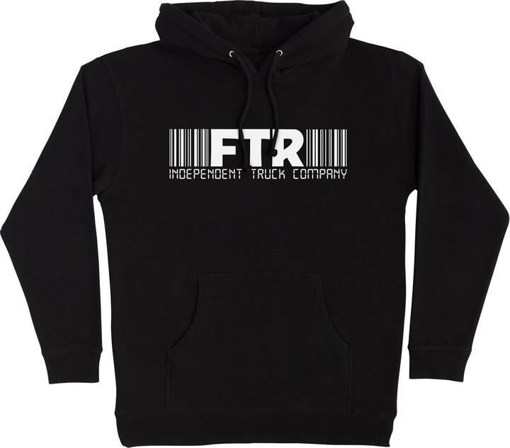 Independent FTR Barcode Hoody (L)