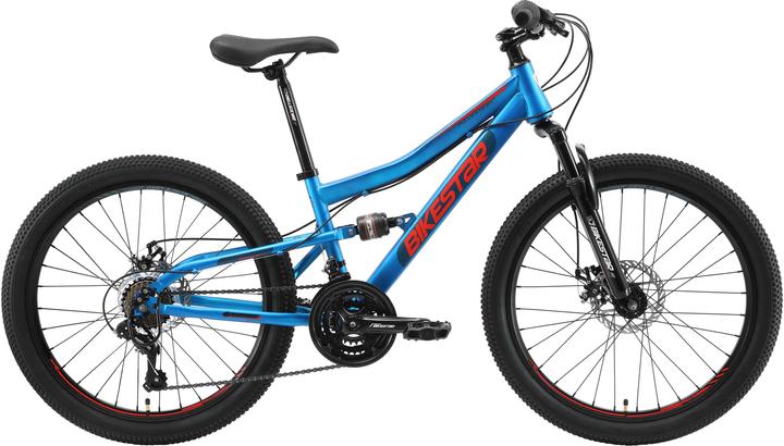 Produktbild Bikestar Fully (24")