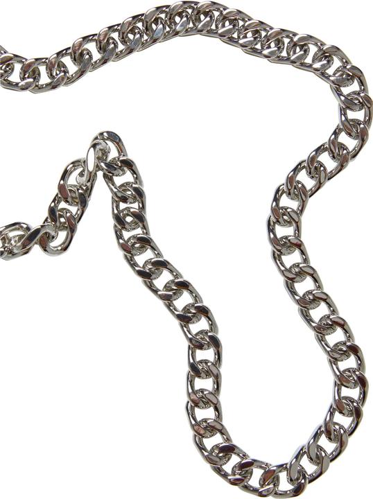 Produktbild Urban Classics Long Basic Chain Necklace (100% Eisen)