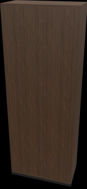 Image du produit Narbutas Choice Armoire à portes battantes (80 x 40 x 217 cm)