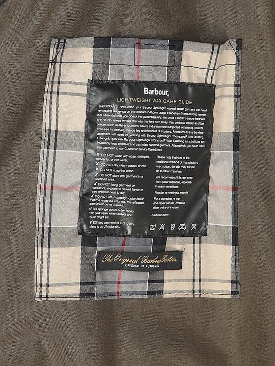 Actual product image Barbour ROYSTON blouson (L)