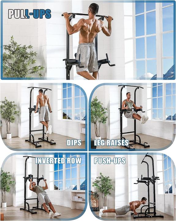 Actual product image Sportsroyals Power Tower