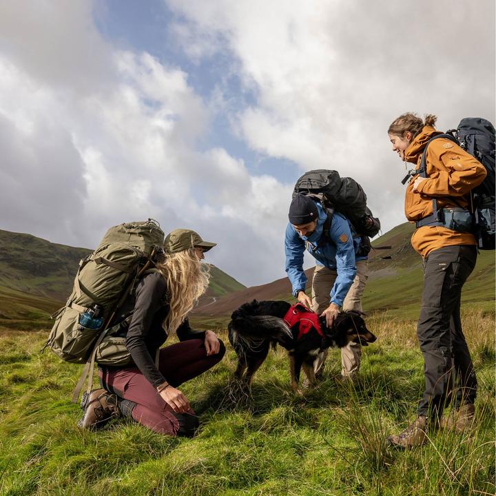 Produktbild Fjällräven Women's Abisko Trekking Tights HD (L)