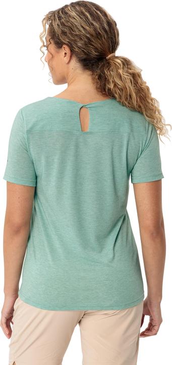 Actual product image Vaude Women's Skomer Hiking T-Shirt II (42)