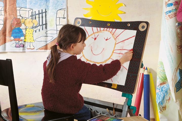 Immagine prodotto wolfcraft Spann- und Arbeitstisch MASTER 600 (53 cm, 65 cm)