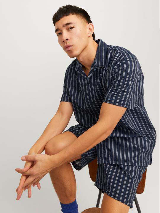 Produktbild Jack & Jones Relaxed Fit Hemd Hemd (XL)