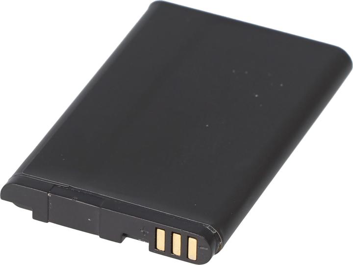 Actual product image XCell Mobile phone battery Li-Ion 3.7V 1050mAh replaces Emporia V66 001
