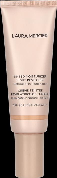 Image du produit Laura Mercier Tinted moisturizing skin cream (Hydratant teinté Light Revealer) 50 ml - Shade : (1C0 Cameo)