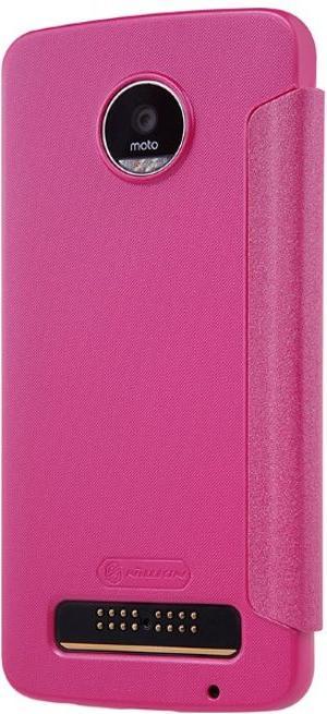 Immagine prodotto Nillkin Serie Sparkle (Motorola Moto Z Play)