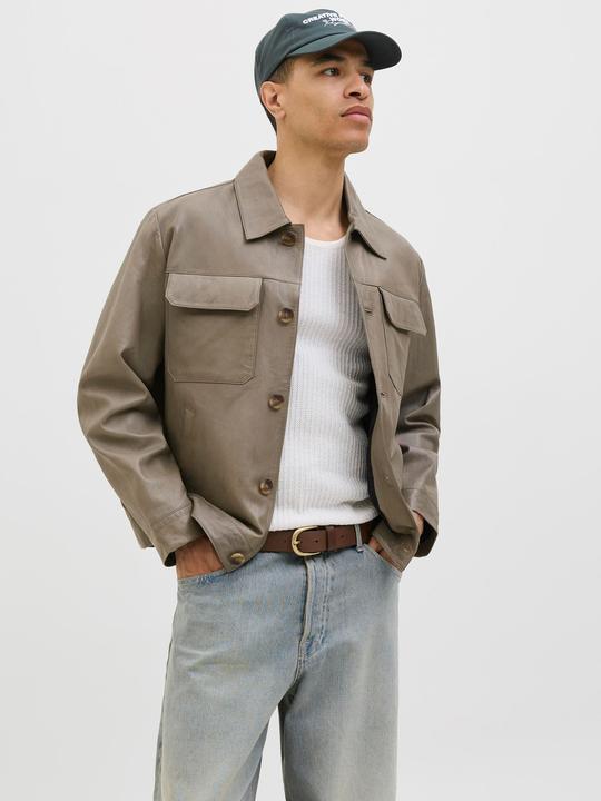 Immagine prodotto Jack & Jones Lederjacke Lederjacke (XXL)