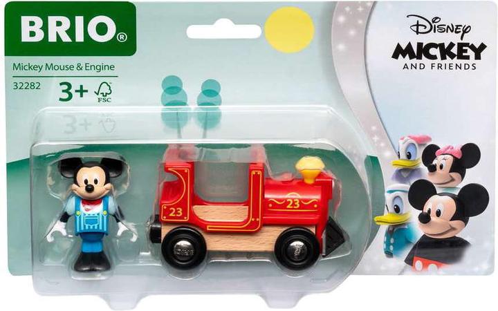Image du produit Brio Locomotive Mickey Mouse