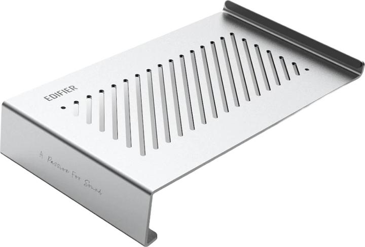 Immagine prodotto Edifier SS04 - silver - Speaker Stands - QR65 (Installazione a parete)