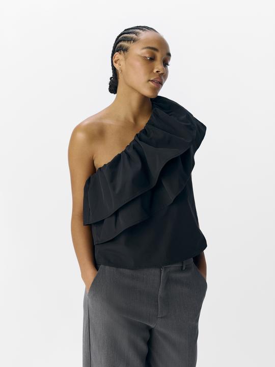 Produktbild Object One-Shoulder Oberteil (42)
