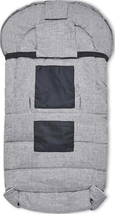 Actual product image ABC Design Winter footmuff collection 2020