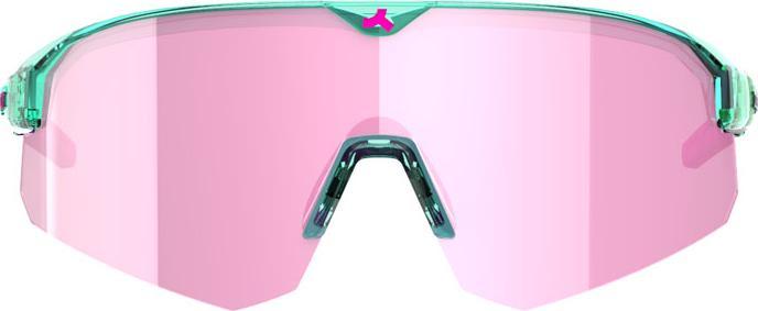 Produktbild Tripoint sonnenbrille lake victoria (Transparent Neon Turquoise, Transparent Neon Turquoise)