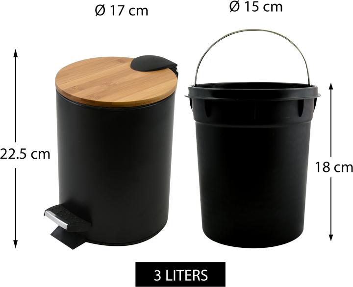 Actual product image spirella Adonis (3 l)
