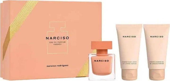 Immagine prodotto Narciso Rodriguez Narciso Ambre (Set profumo)
