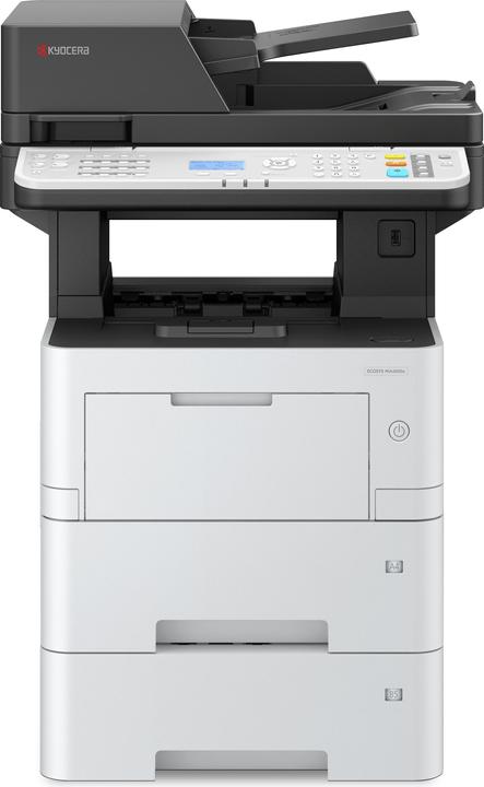 Actual product image Kyocera ECOSYS MA4500X (Laser, Black and white)